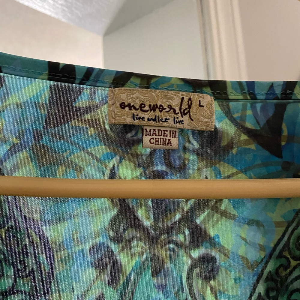 EUC One World Top Size L